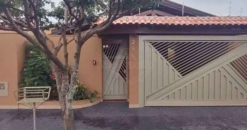 Casa com 3 quartos à venda no Jardim das Estações (Vila Xavier), Araraquara 