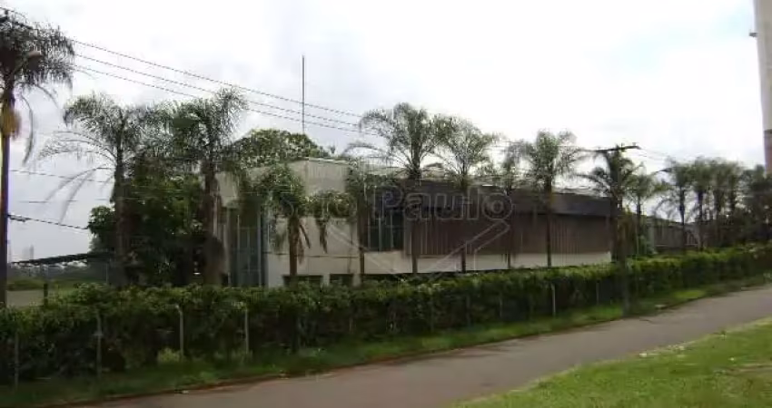 Barracão / Galpão / Depósito à venda na Avenida Francisco Carlos Merlos, 3000, Jardim Guanabara, Araraquara