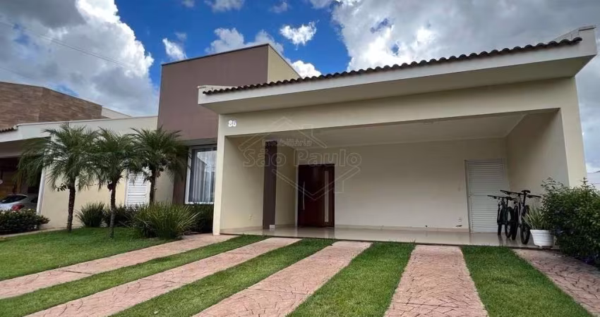 Casa em condomínio fechado com 3 quartos à venda no Jardim das Acácias II, Araraquara 