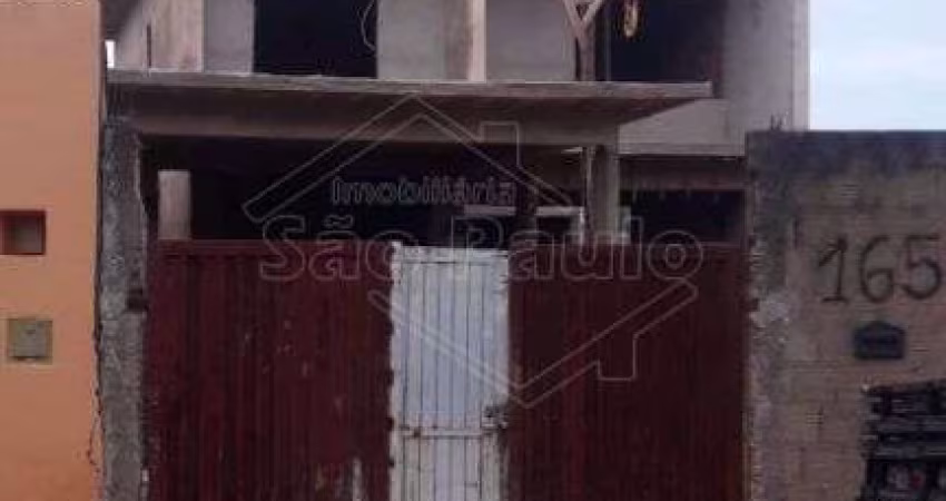 Casa com 3 quartos à venda na Vila Esperança (Vila Xavier), Araraquara 