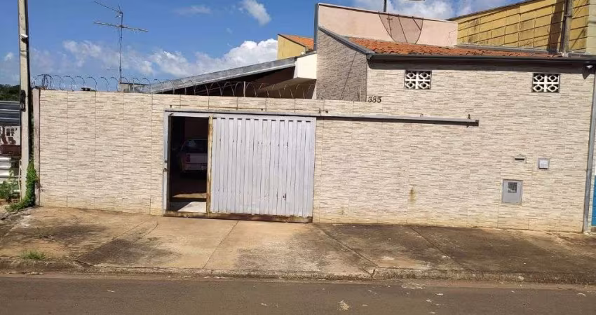 Casa com 3 quartos à venda no Jardim Santa Lúcia, Araraquara 