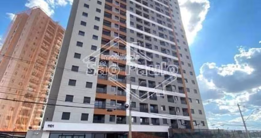 Apartamento com 2 quartos para alugar na Vila Santana, Araraquara 