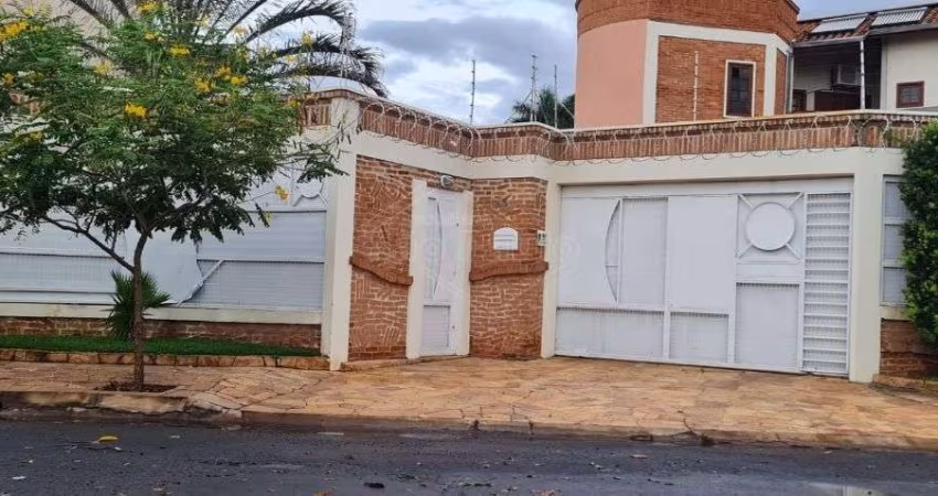Casa com 4 quartos à venda no Jardim Vale das Rosas, Araraquara 