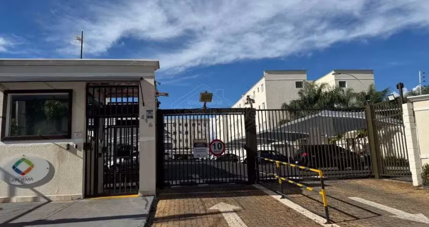 Apartamento com 2 quartos para alugar no Jardim América (Vila Xavier), Araraquara 
