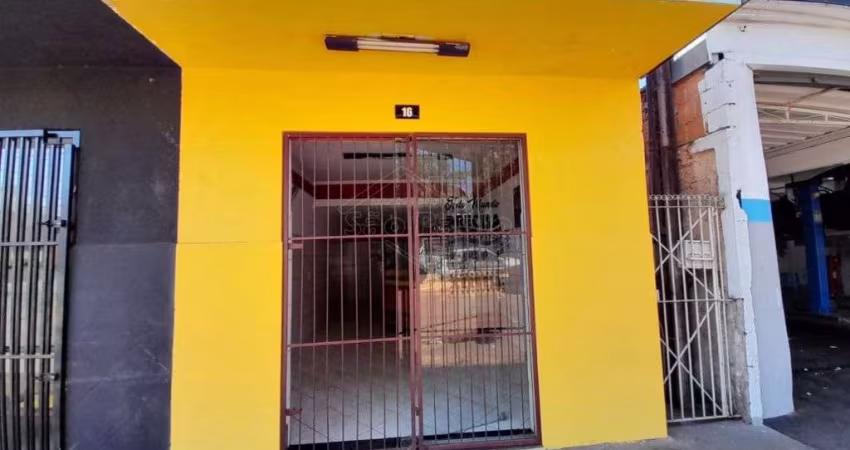 Sala comercial com 1 sala para alugar no Jardim Bela Vista, Américo Brasiliense 