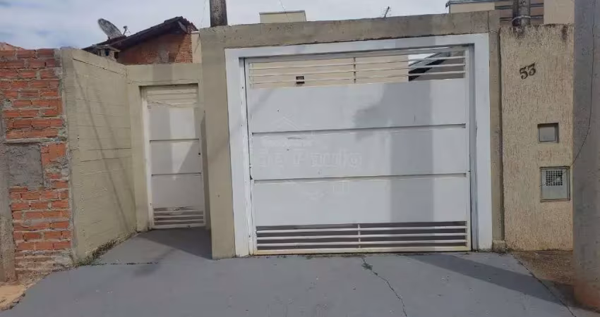 Casa com 2 quartos para alugar na Rua Engenheiro Jayme Pinheiro de Ulhoa Cintra, 47, Jardim Águas do Paiol, Araraquara