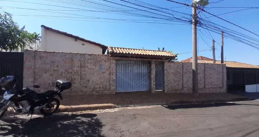 Casa com 1 quarto à venda no Jardim do Carmo, Araraquara 