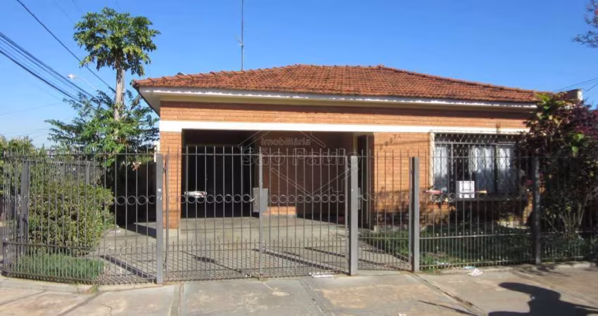 Casa com 3 quartos à venda na Vila Nossa Senhora do Carmo, Araraquara 