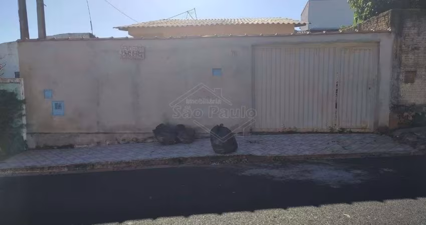 Casa com 3 quartos à venda no Jardim Adalberto Frederico de Oliveira Roxo I, Araraquara 