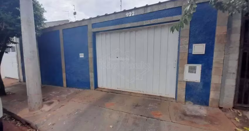 Casa com 1 quarto à venda na Vila Santana, Araraquara 