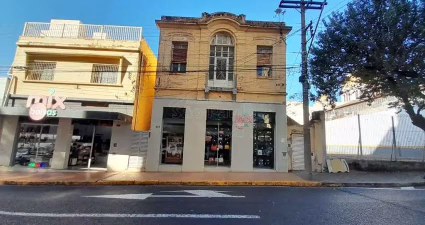 Casa com 5 quartos para alugar na Avenida Portugal, 401, Centro, Araraquara