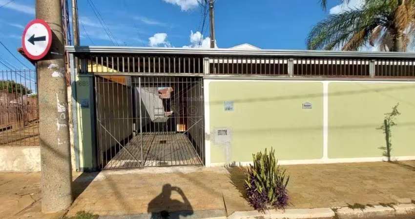 Casa com 1 quarto para alugar na Rua José do Patrocínio, 686, Vila Xavier (Vila Xavier), Araraquara