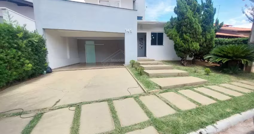 Casa em condomínio fechado com 3 quartos à venda na Avenida Maria Nóbrega da Silva, 145, Jardim Residencial Maggiore, Araraquara