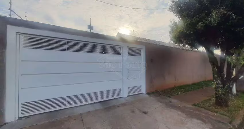 Casa com 3 quartos à venda na Avenida Alfredo Gabriel Haddad, 297, Jardim Eliana, Araraquara