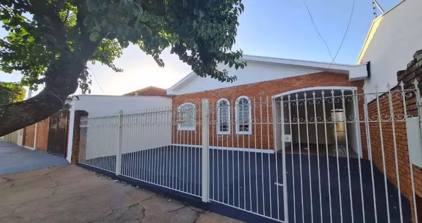 Casa com 3 quartos à venda na Avenida Padre João Rodrigues Crepaldi, 1489, Jardim Tabapuã (Vila Xavier), Araraquara