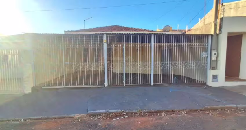 Casa com 3 quartos à venda na Avenida Pio Lourenço Corrêa, 208, Jardim Santa Angelina, Araraquara