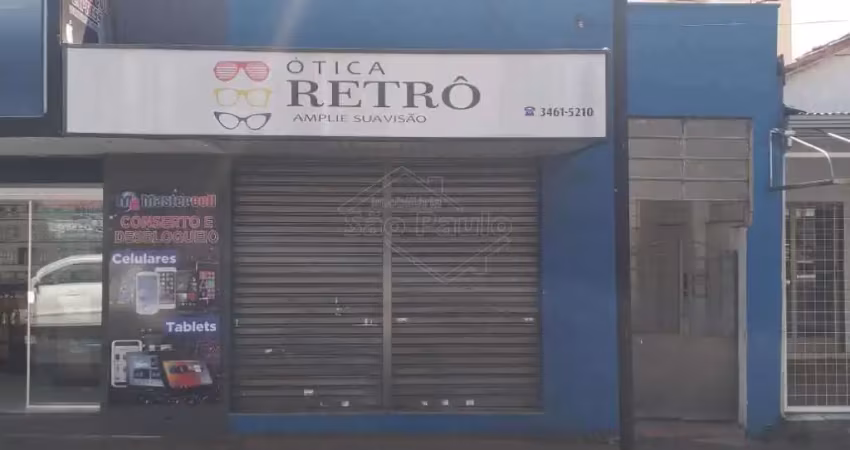 Sala comercial para alugar na Rua 9 de Julho, 1552, Centro, Araraquara
