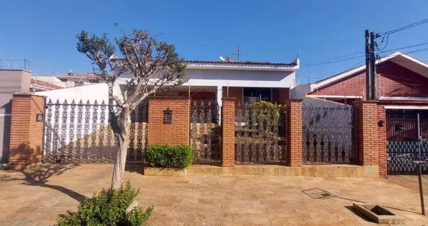 Casa com 3 quartos para alugar na Avenida Júlio Prestes de Albuquerque, 638, Jardim Nova Época, Araraquara