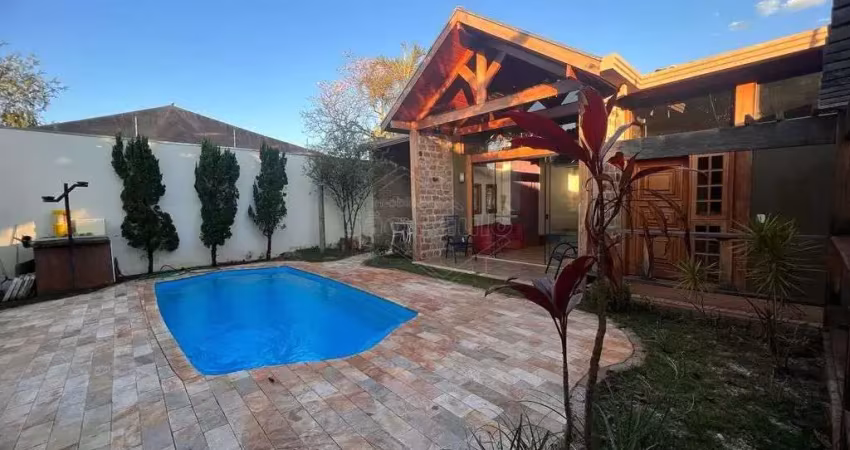 Casa com 2 quartos à venda na Vila Harmonia, Araraquara 
