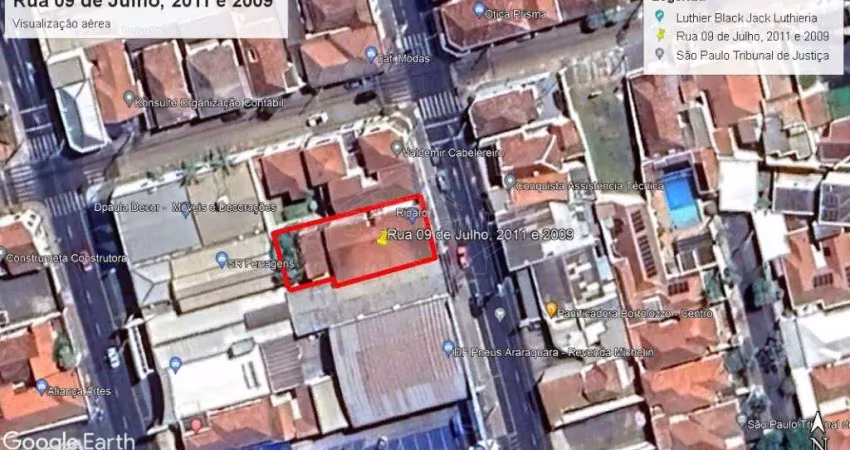 Prédio com 2 salas à venda no Centro, Araraquara 