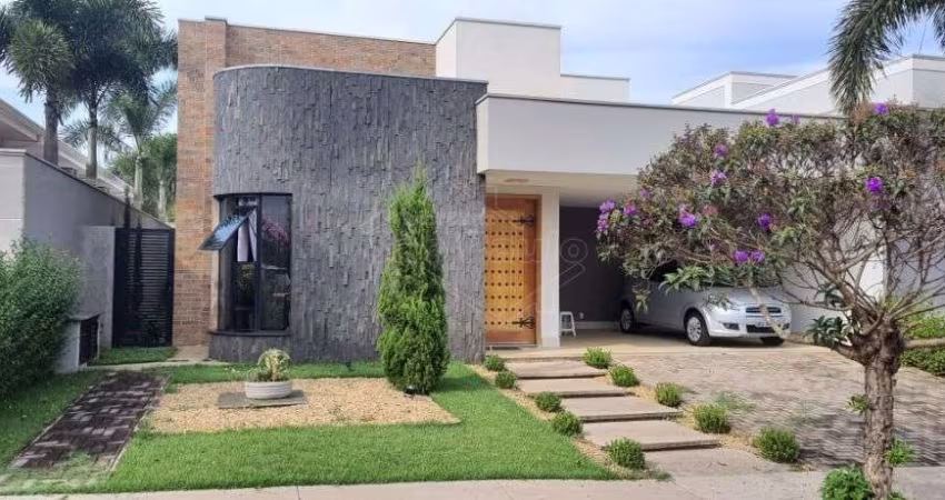 Casa em condomínio fechado com 3 quartos à venda no Jardim das Acácias, Araraquara 