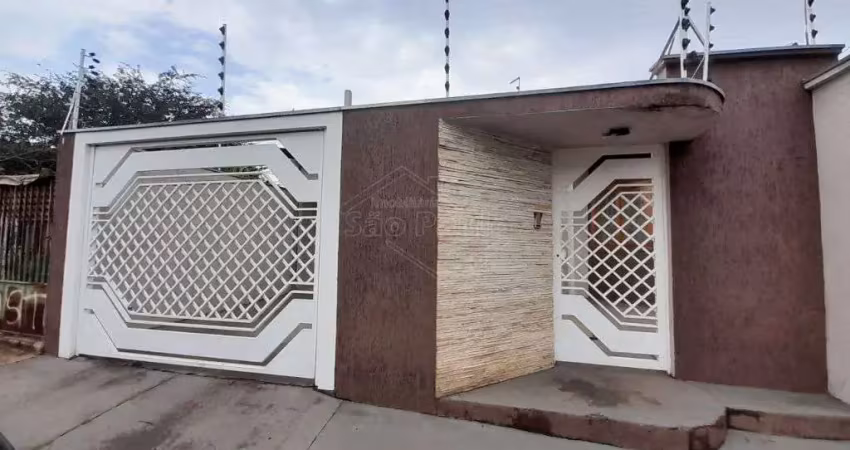 Casa com 3 quartos à venda no Jardim Santa Terezinha, Américo Brasiliense 