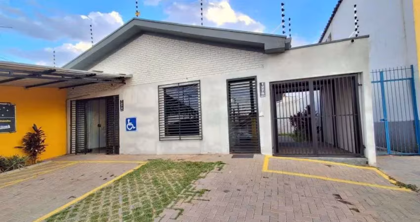 Sala comercial com 1 sala para alugar no Jardim Brasil (Vila Xavier), Araraquara 