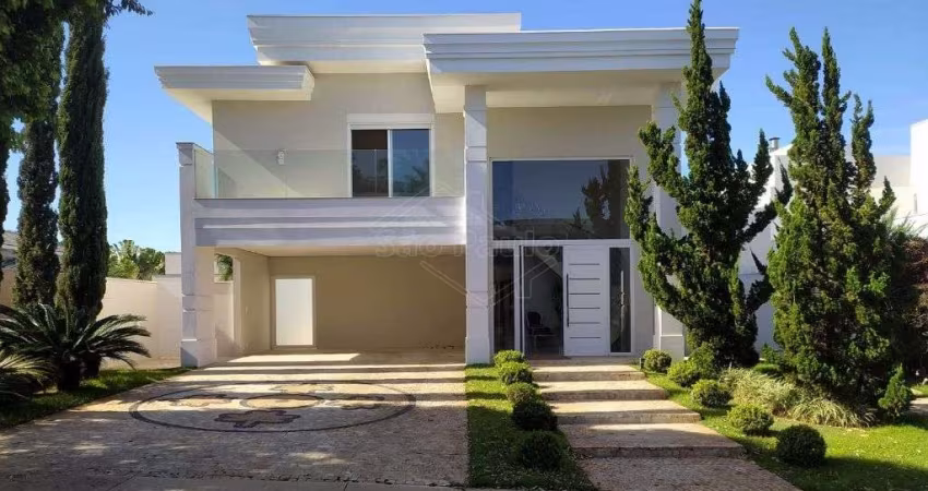 Casa em condomínio fechado com 3 quartos à venda no Residencial Portal dos Oitis, Araraquara 