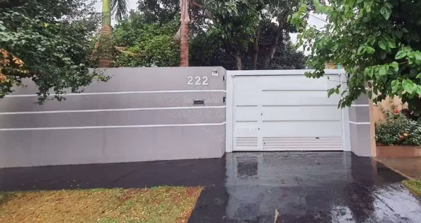 Casa com 3 quartos à venda na Vila Harmonia, Araraquara 