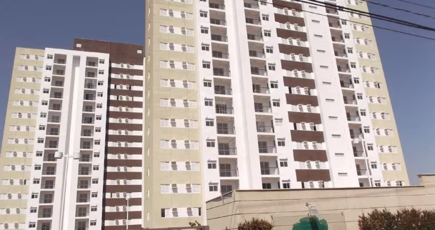 Apartamento com 3 quartos para alugar no Jardim dos Manacás, Araraquara 