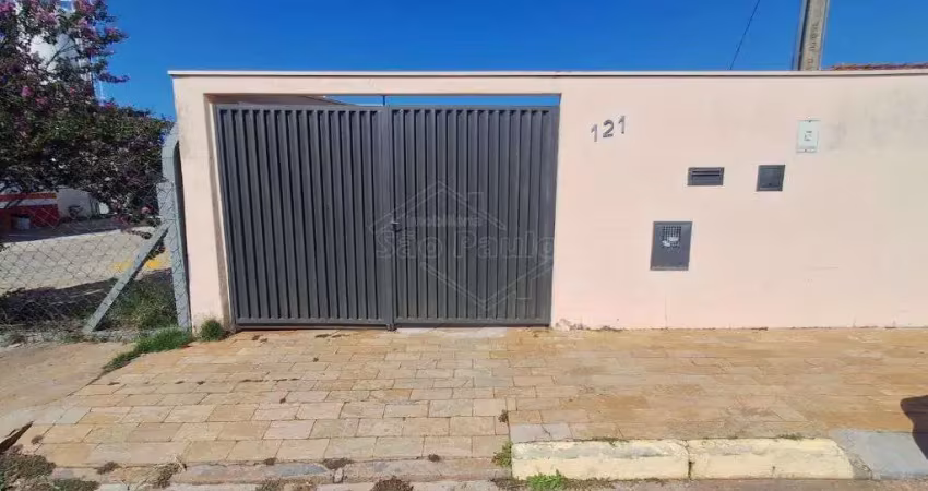 Casa com 2 quartos à venda na Rua Antonio Frederico Ozanam, 121, Vila Xavier (Vila Xavier), Araraquara