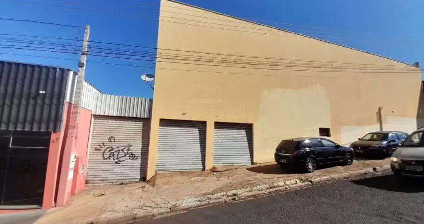 Sala comercial para alugar na Avenida Antônio Zanin, 20, Jardim Nova América, Araraquara
