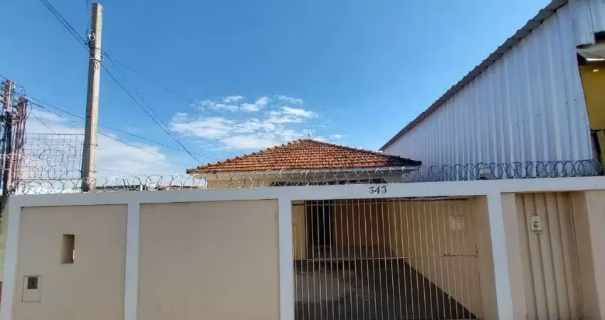 Casa com 3 quartos para alugar na Vila Cidade Industrial (Vila Xavier), Araraquara 