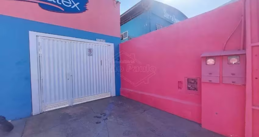 Casa com 3 quartos para alugar na Rua Maurício Galli, 3549, Jardim Imperador, Araraquara