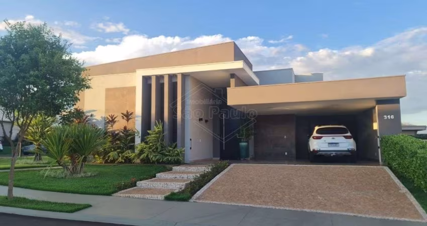Casa em condomínio fechado com 3 quartos à venda na Quinta Das Laranjeiras, Araraquara 