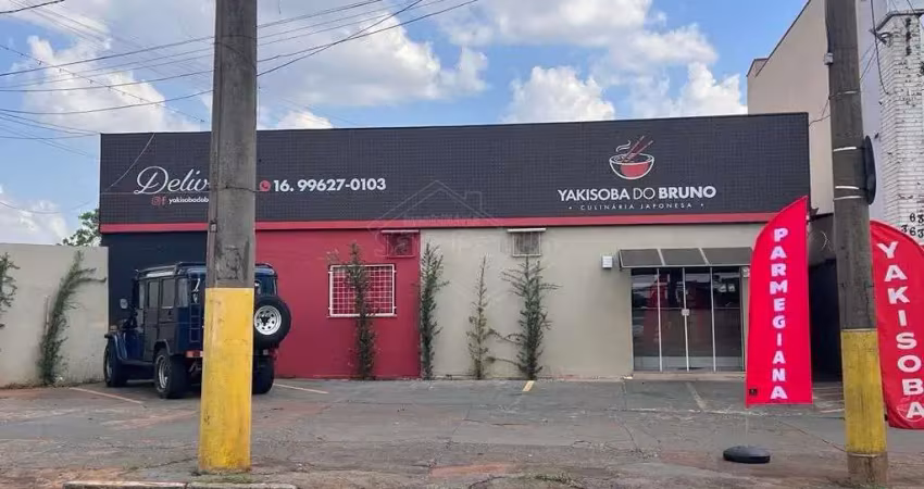 Prédio com 1 sala à venda na Vila Velosa, Araraquara 