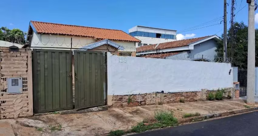 Casa com 2 quartos para alugar na Rua Gaspar Abrita, 198, Vila Ferroviária, Araraquara