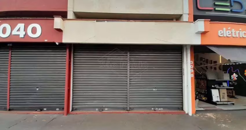 Ponto comercial com 1 sala para alugar na Rua Carlos Gomes, 3102, Centro, Araraquara