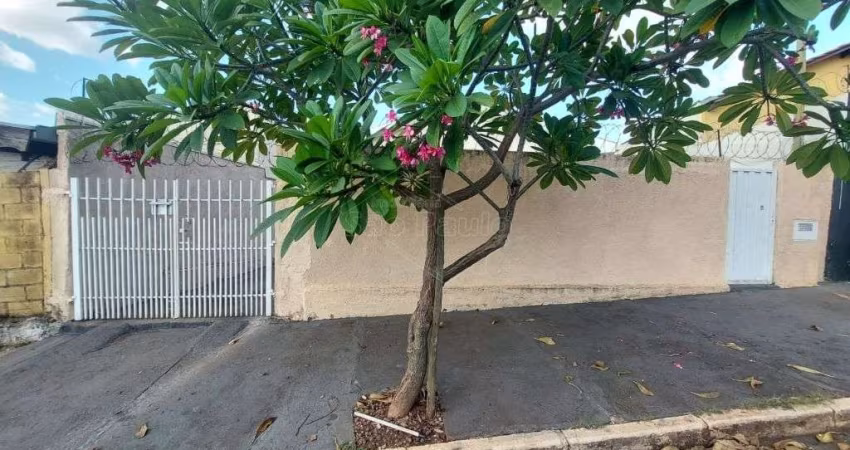 Casa com 2 quartos para alugar no Jardim Martinez, Araraquara 