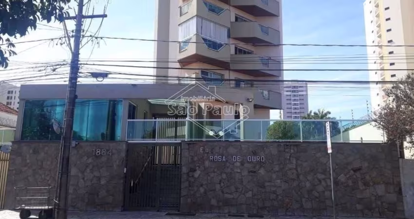 Apartamento com 3 quartos à venda no Centro, Araraquara 
