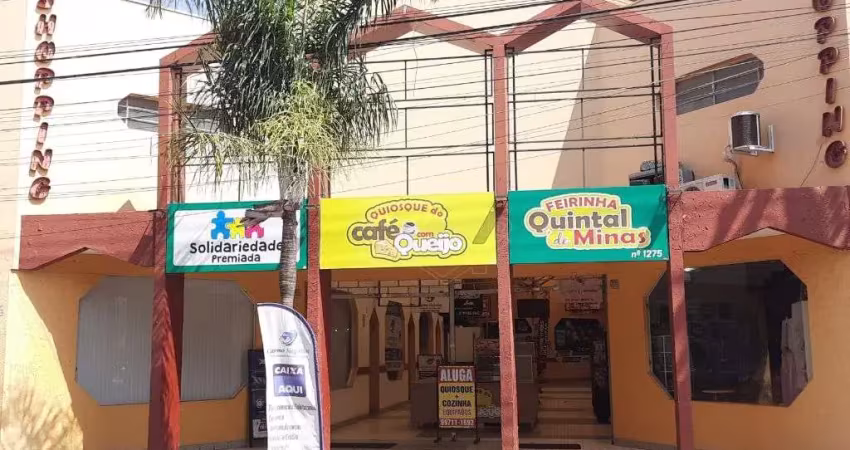 Sala comercial com 1 sala para alugar na Avenida Sete de Setembro, 1275, Jardim do Carmo, Araraquara