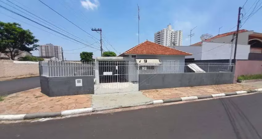 Casa com 3 quartos para alugar na Rua Itália, 3351, Jardim Tangará, Araraquara