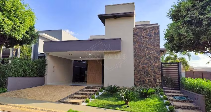 Casa em condomínio fechado com 4 quartos à venda no Condomínio Quinta das Tipuanas, Araraquara 