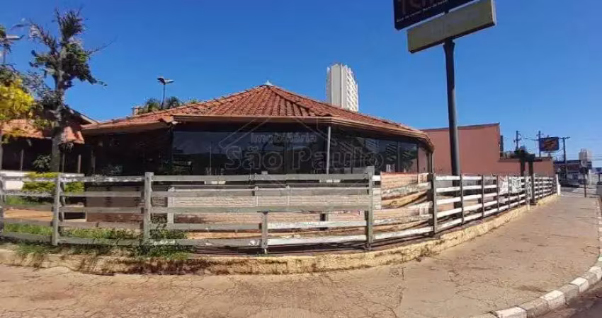 Prédio para alugar na Avenida Maria Antonia Camargo de Oliveira, 807, Jardim Nova América, Araraquara