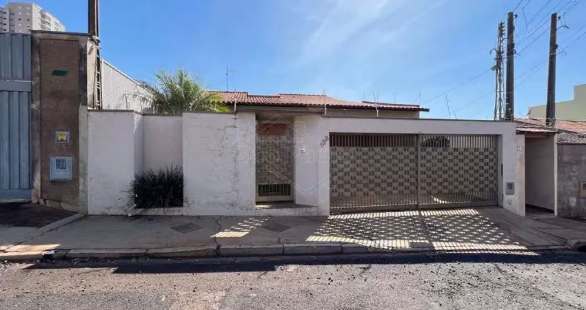 Casa com 3 quartos à venda na Avenida Pedro Aranha do Amaral, 128, São José, Araraquara