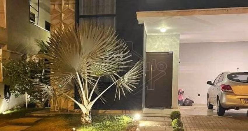 Casa em condomínio fechado com 3 quartos à venda no Quinta do Salto Residence, Araraquara 