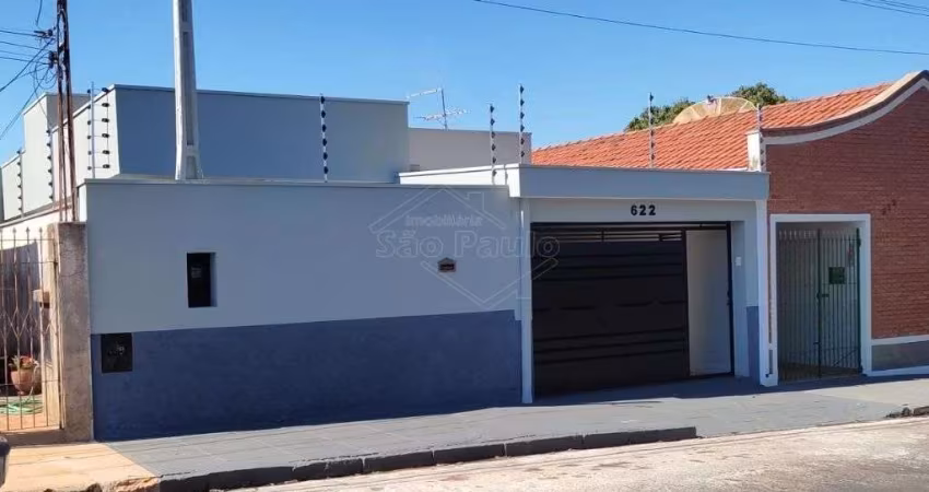 Casa com 2 quartos à venda no Centro, Araraquara 