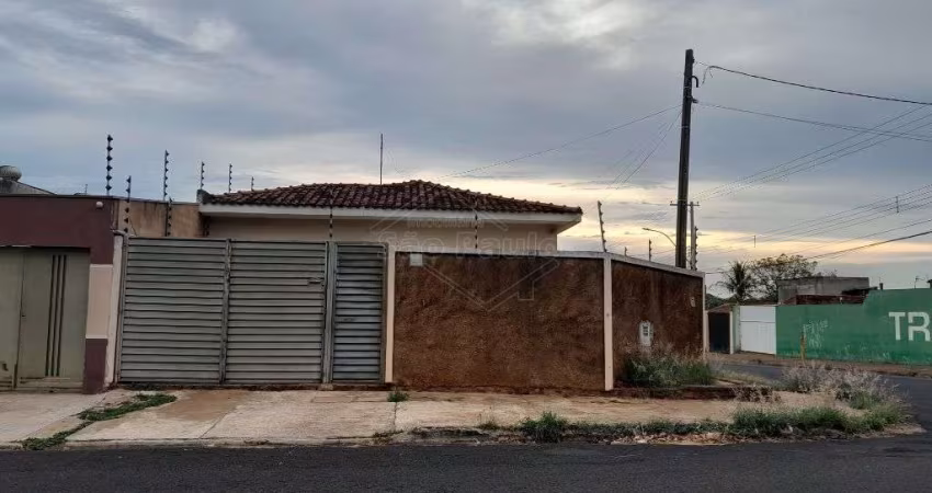 Casa com 3 quartos à venda no Jardim Regina, Araraquara 