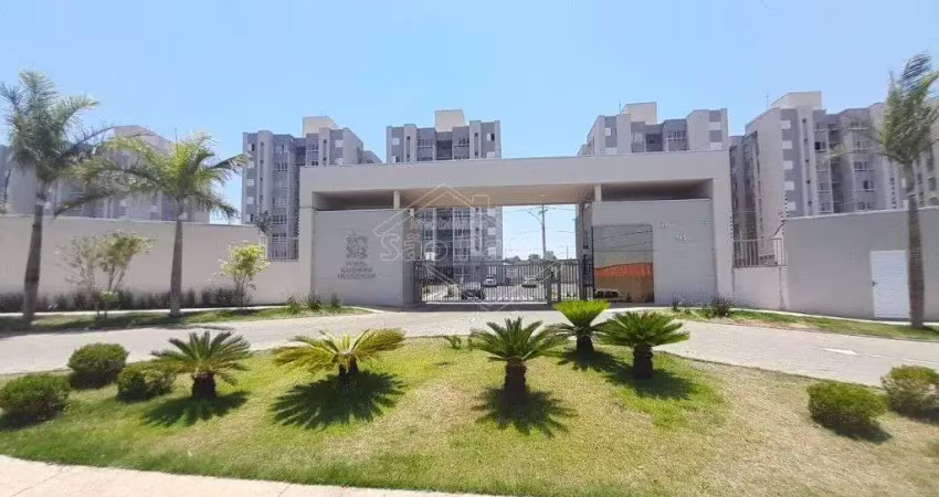 Apartamento com 2 quartos para alugar no Jardim São Rafael I, Araraquara 