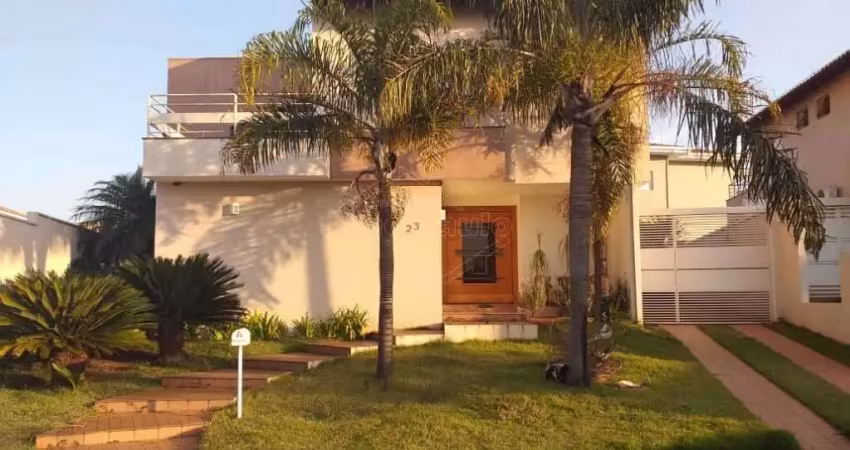 Casa em condomínio fechado com 3 quartos à venda no Altos do Jaraguá, Araraquara 